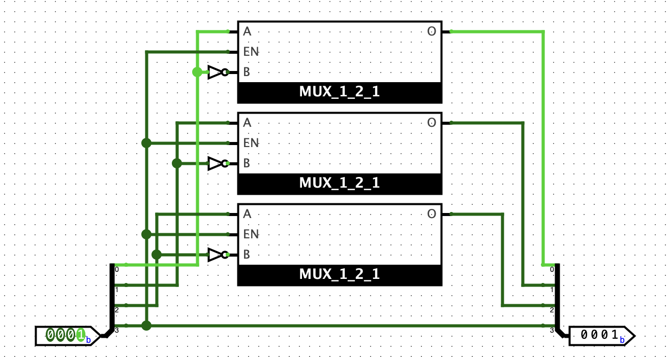 原码反码转换器电路图